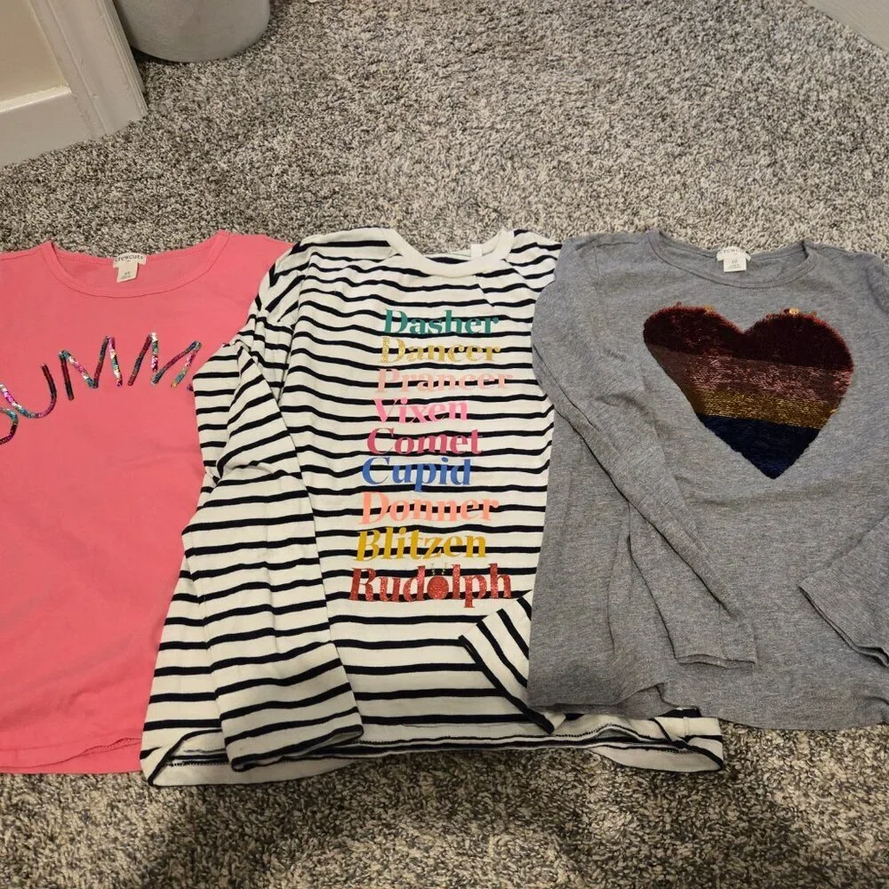 Crewcuts lot girl